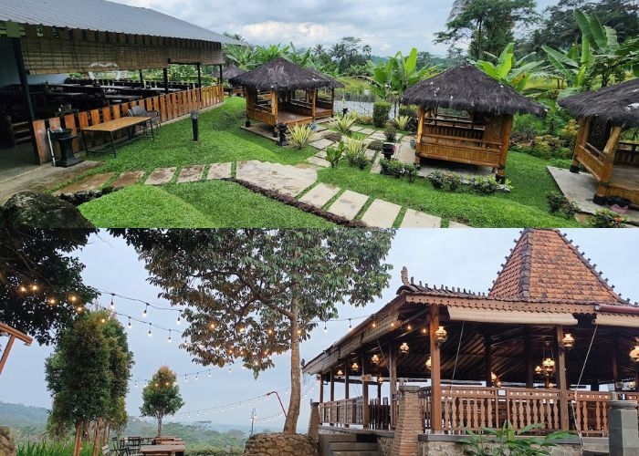 Rekomendasi 4 Tempat Makan di Banyumas dengan Pemandangan Gunung Slamet Ini Bikin Kamu Betah Berlama-lama! Nomor 3 Pasti Bikin Kamu Terpesona!