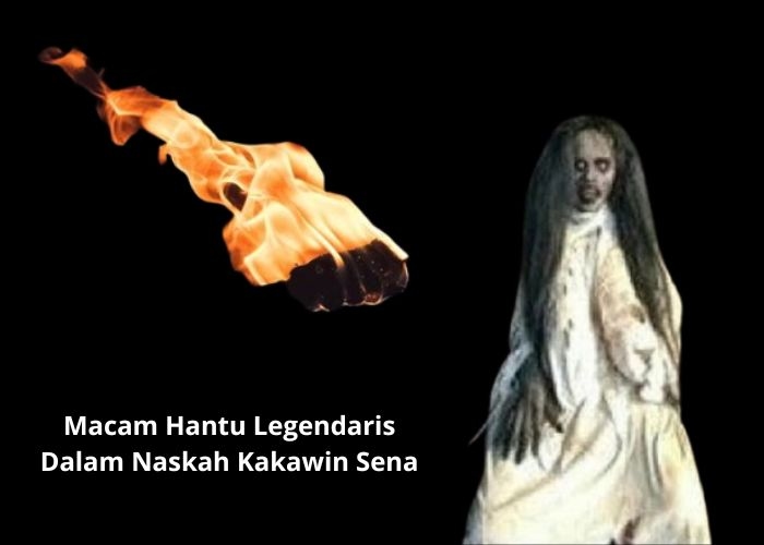 Ternyata Indonesia Memiliki Beragam Hantu Legendaris yang Sudah Tercatat Dalam Naskah Kuno Kakawin Sena, Apa Saja Itu?