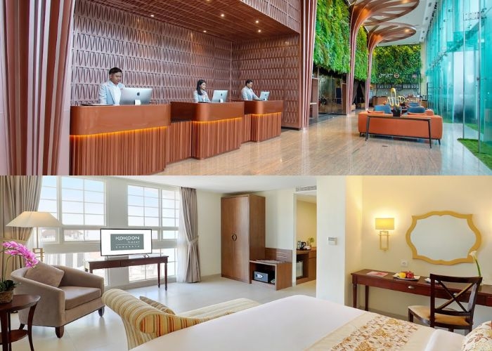 Kaget! Ternyata, 4 Rekomendasi Hotel di Surabaya Ini Cocok Banget Buat Liburan Bareng Anak-Anak Hingga Staycation Juga