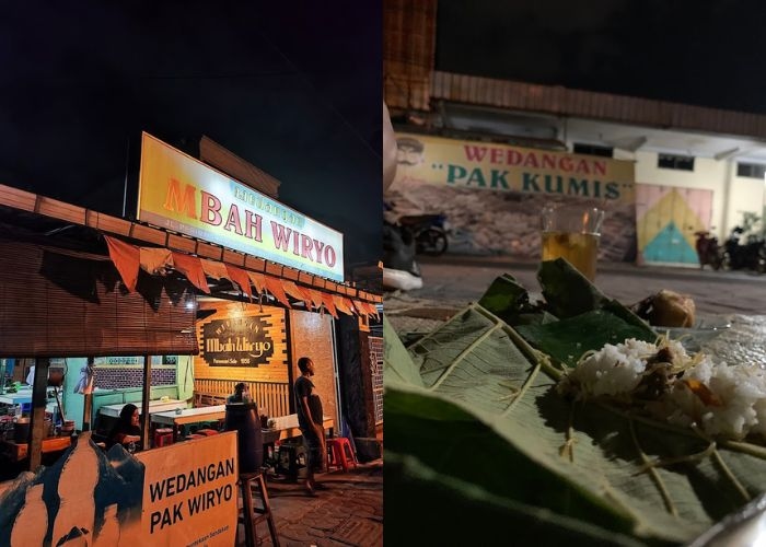 Merasakan Kuliner Lokal Kaki Lima di Solo? Cobalah 6 Angkringan Lokal Terbaik Berdasarkan Rating Tertinggi Ini