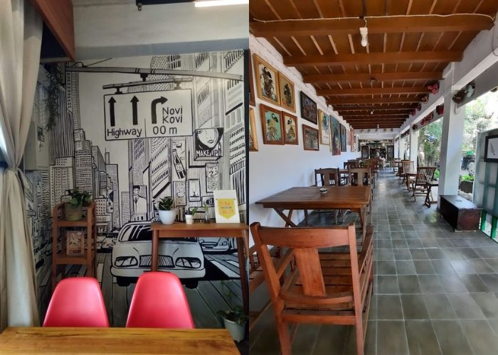 CONFIRMED! 8 Kafe Lokal dengan Rating TERTINGGI di Mungkid, Kabupaten Magelang yang Wajib Masuk BUCKET LIST Spot Kongkow!