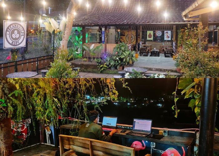 GAK KUAT! 7 Spot Kafe Lokal dengan Rating Tertinggi di Secang, Kabupaten Magelang Ini Bikin Dompetmu AMAN! Kongkow Lama Tetap Aman