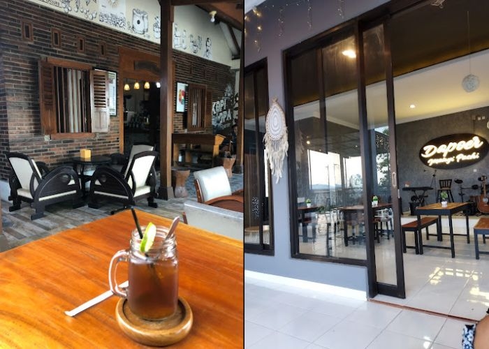 BUKAN KALENG-KALENG! 8 Kafe Lokal dengan Rating Tertinggi di Delanggu Ini Dijamin Bikin Kamu Betah Kongkow di Kabupaten Klaten!