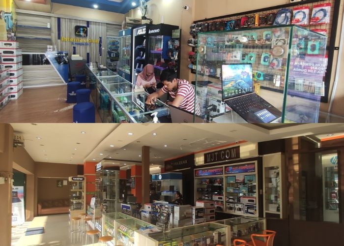 GA PERLU SAMPAI KOTA SEMARANG! Deretan 8 Toko Laptop Terbaik di Salatiga dengan Rating Tertinggi Ini Sudah Jadi Pilihan Pelajar, Mahasiswa dan Pekerja