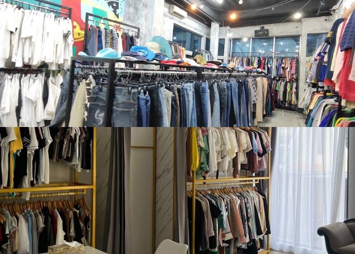 DIJAMIN LANGSUNG JADI FAVORIT! 8 Lokasi Toko Thrifting Terbaik di Semarang dengan Rating Tertinggi Ini Auto Bikin Klepek-klepek!