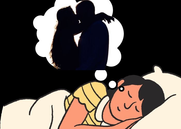 Arti Mimpi Berciuman dengan Istri Orang Lain: Tanda Rasa Terpendam, Rezeki, atau Masalah Besar? Ini Penjelasannya!