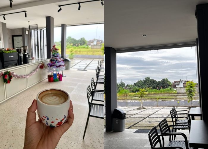 Olahraga Sambil Ngopi? Arari Coffee, Tempat 3 in 1 untuk Jiwa Sporty dan Pencinta Senja di Jogja!