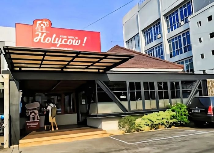 Steak Hotel by HOLYCOW Pindah ke DP Mall 2 Semarang! Siap Hadir Kembali dengan Sensasi Steak Terbaik di Tengah Kota!