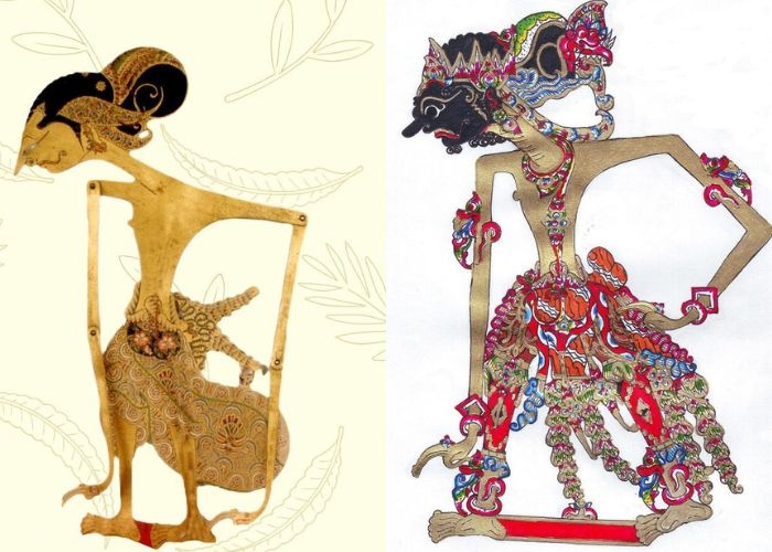 Tokoh Pewayangan Jawa! Kalung Robyong Mustikarawis: Kekuatan Mistis yang Mengubah Pemiliknya Menjadi Raksasa dalam Dunia Wayang Jawa
