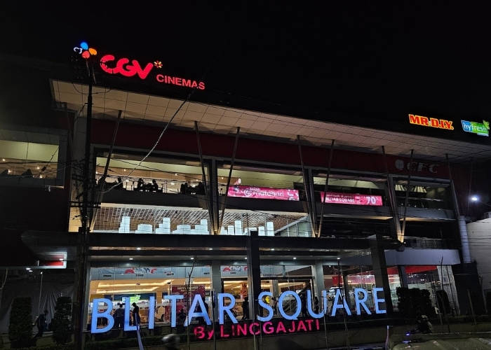 Jadwal Film Bioskop di CGV Blitar Square, Senin 10 Maret 2025: Tiket Murah Mulai 35ribu, Bisa Nonton dengan Kualitas Maksimal