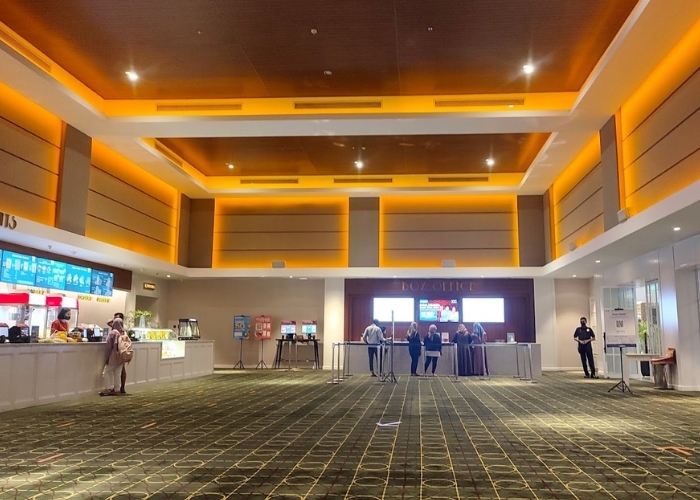 Jadwal Film Bioskop Daerah Gresik, Senin 10 Maret 2025: Nonton Film Seru, Harga Tiket Murah Meriah