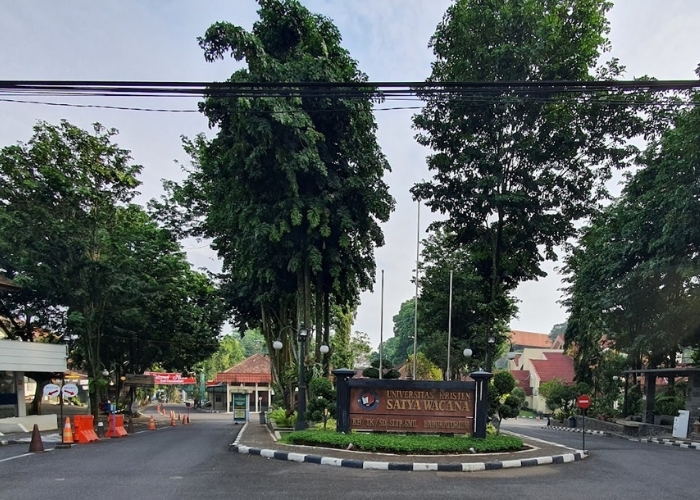 Kesempatan Emas! Beasiswa Afirmasi Cemerlang UKSW, Potongan Biaya Kuliah 50 Persen untuk Masa Studi 4 Tahun