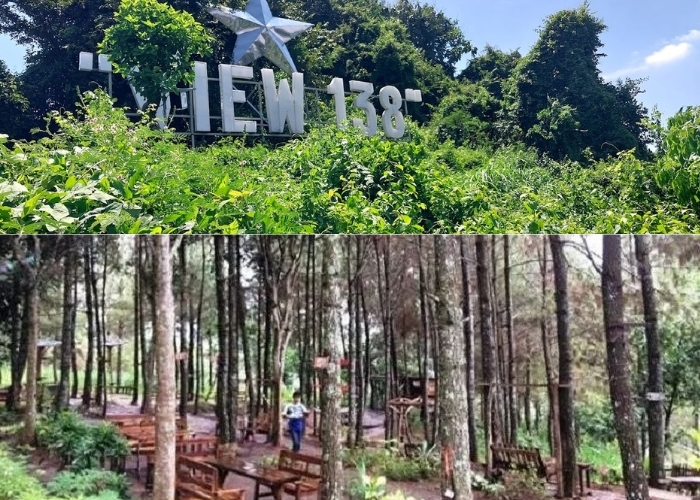 7 Tempat Wisata Hits Murah Meriah di Kediri untuk Liburan Lebaran 2025