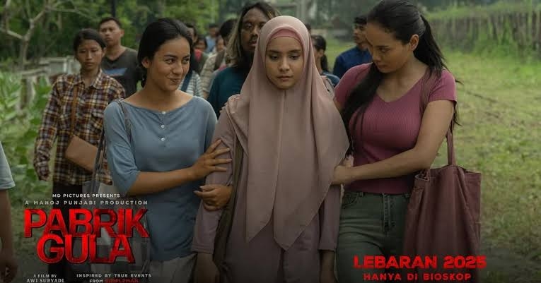 KISAH NYATA Dibalik Film Pabrik Gula Uncut, Bukan Sekedar Mitos Belaka Berikut Faktanya