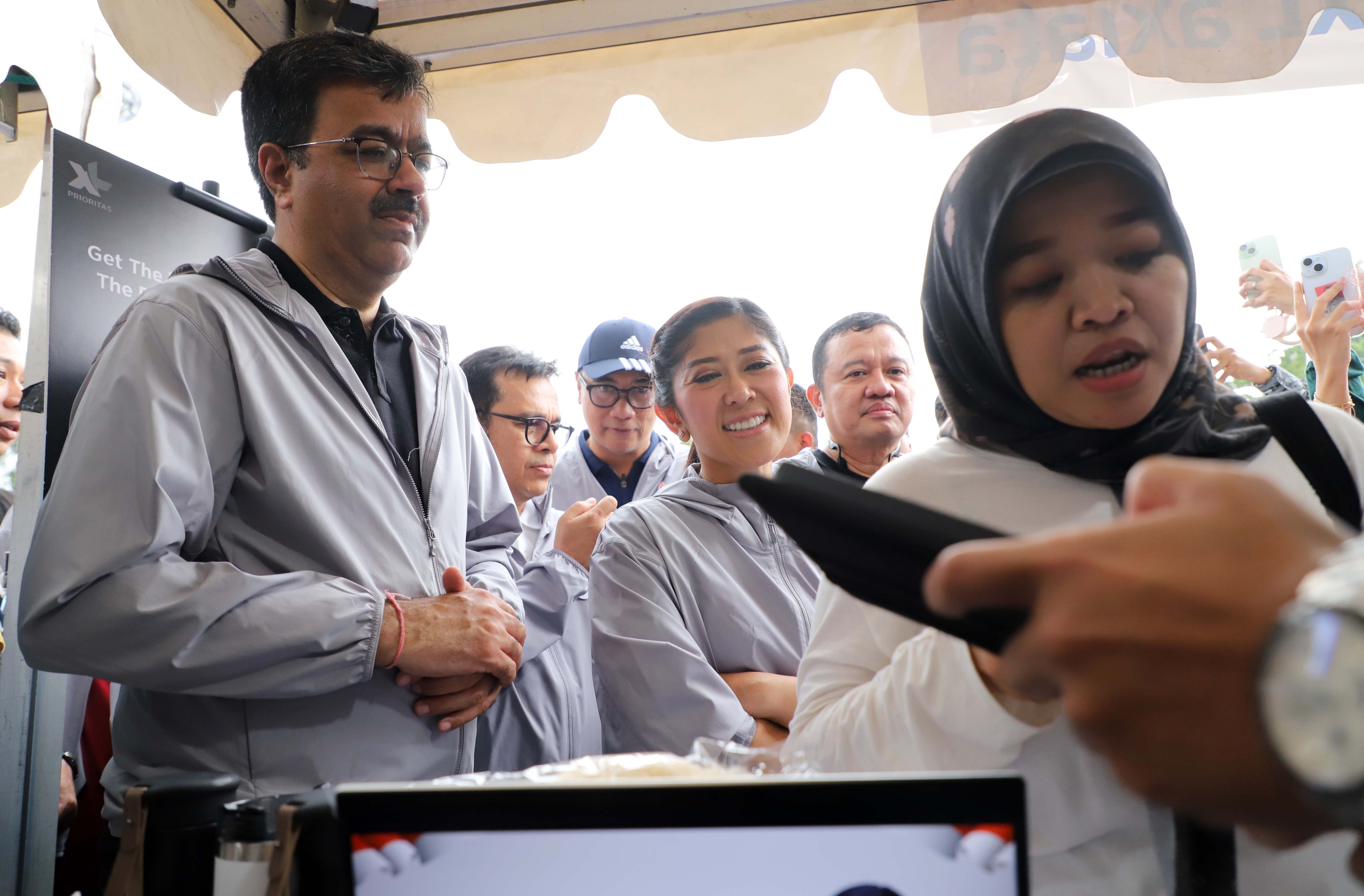 XL Axiata Dukung Pemanfaatan Teknologi Biometrik untuk Registrasi Pelanggan, Wujudkan Ruang Digital Aman dan Bertanggung Jawab