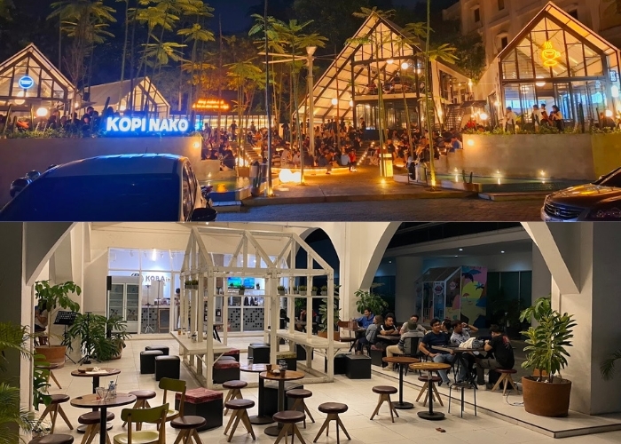 Bocoran 3 Cafe Jakarta yang Aesthetic Abis, Bikin Feed Instagram Auto Kece! Nomor 1 Buka 24 Jam Lho!