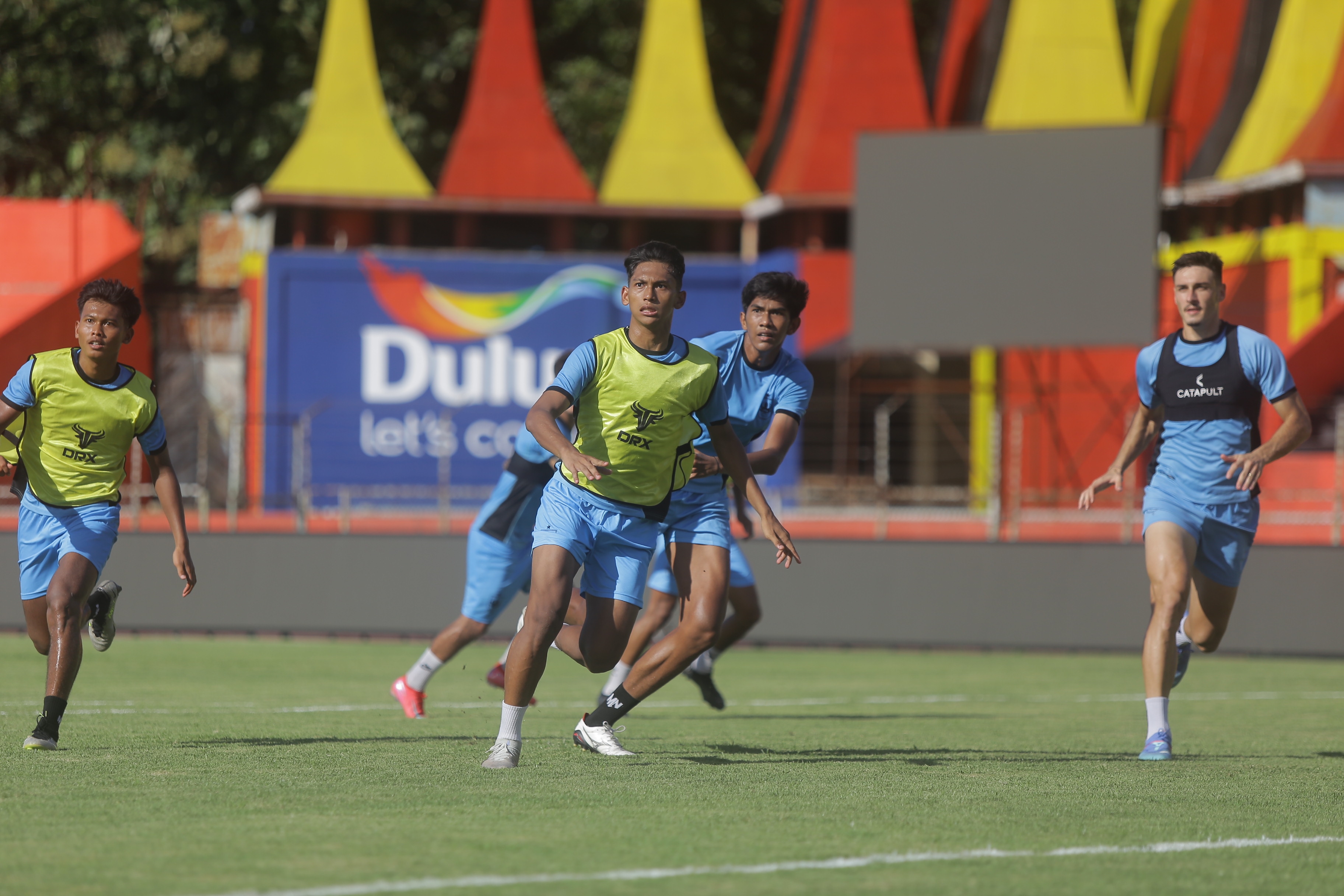 Gilbert Agius Optimistis PSIS Semarang Raih Kemenangan Meski Persiapan Mepet dan Banyak Pemain Absen