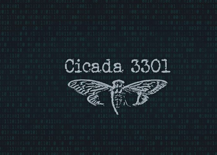 MISTERI CICADA 3301 TERUNGKAP! Rekrutmen JENIUS PALING ANEH DI DUNIA MAYA! Siapa DALANG DI BALIKNYA?!