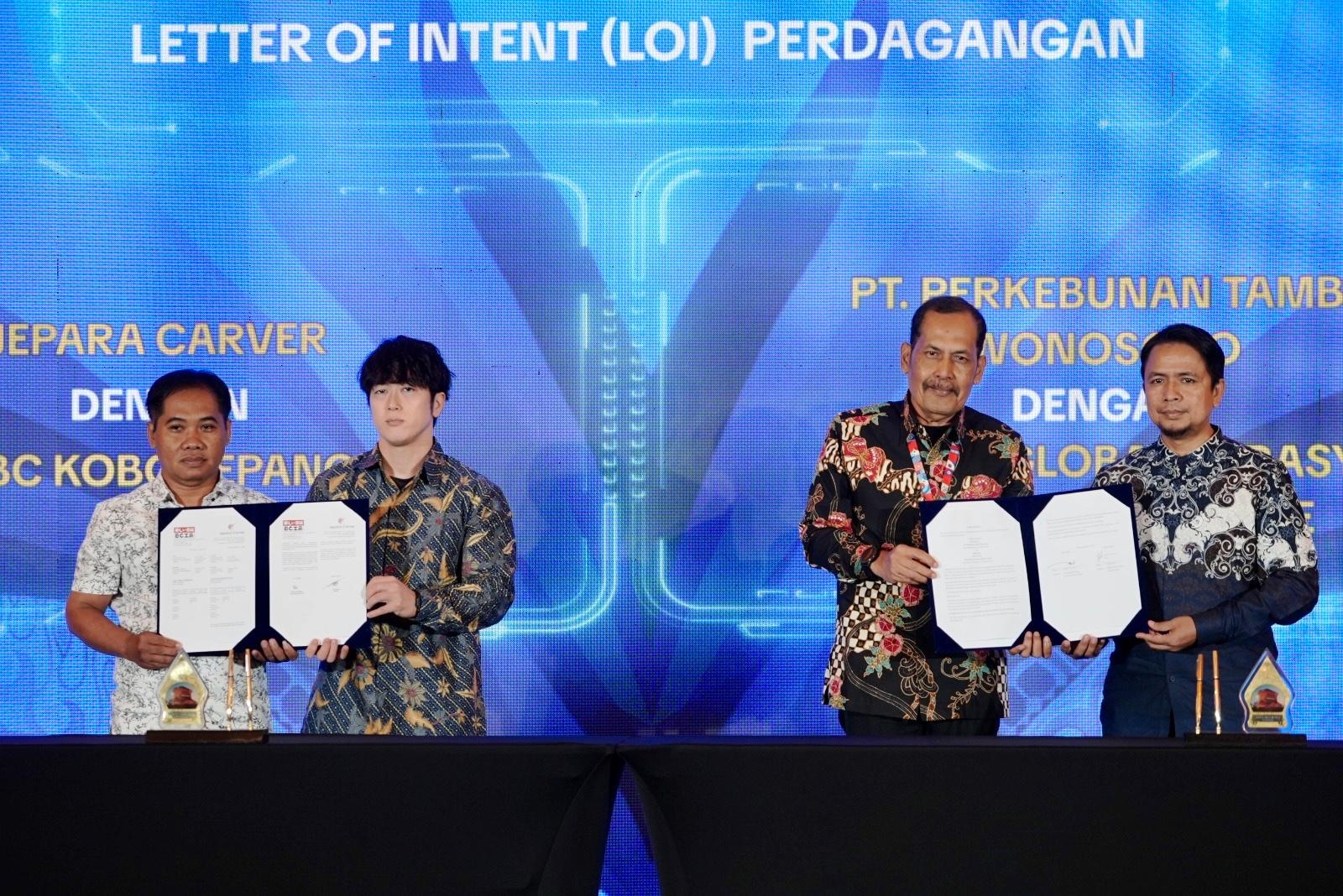 CJIBF 2025: Tawarkan 13 Proyek Investasi Clean and Clear, Wujud Komitmen Jateng pada Pertumbuhan Ekonomi Berkelanjutan
