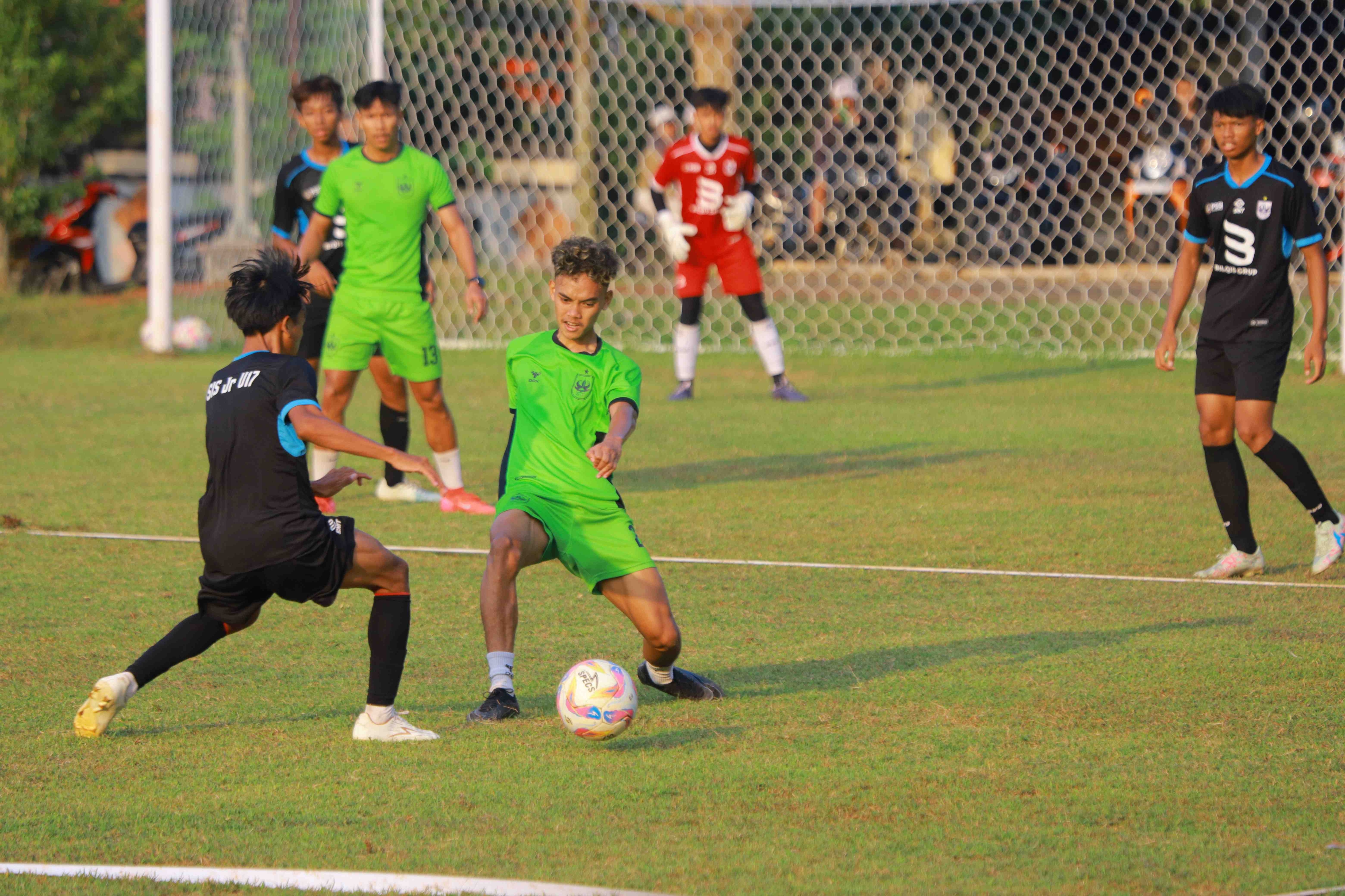 PSIS Semarang Genjot Fisik Pemain, Yusuf Rojali Optimistis Jelang Liga 2
