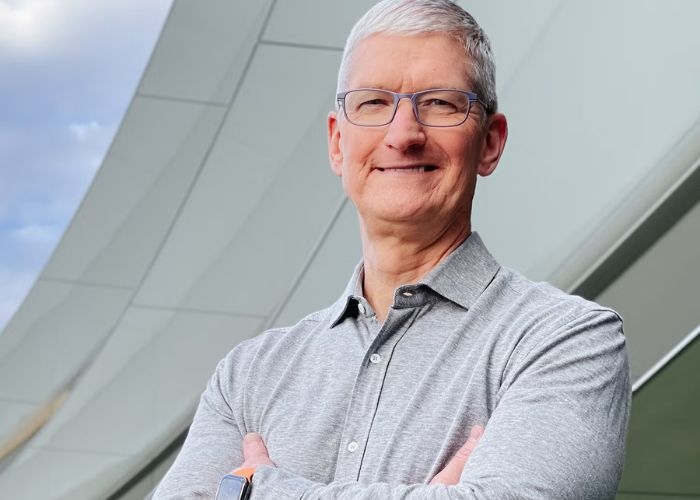 HEBOH! Apple Frustasi Kena Tekanan Soal AI, Sang CEO Sampai Sindir Pedas Kompetitor: Kami Bukan yang Pertama!