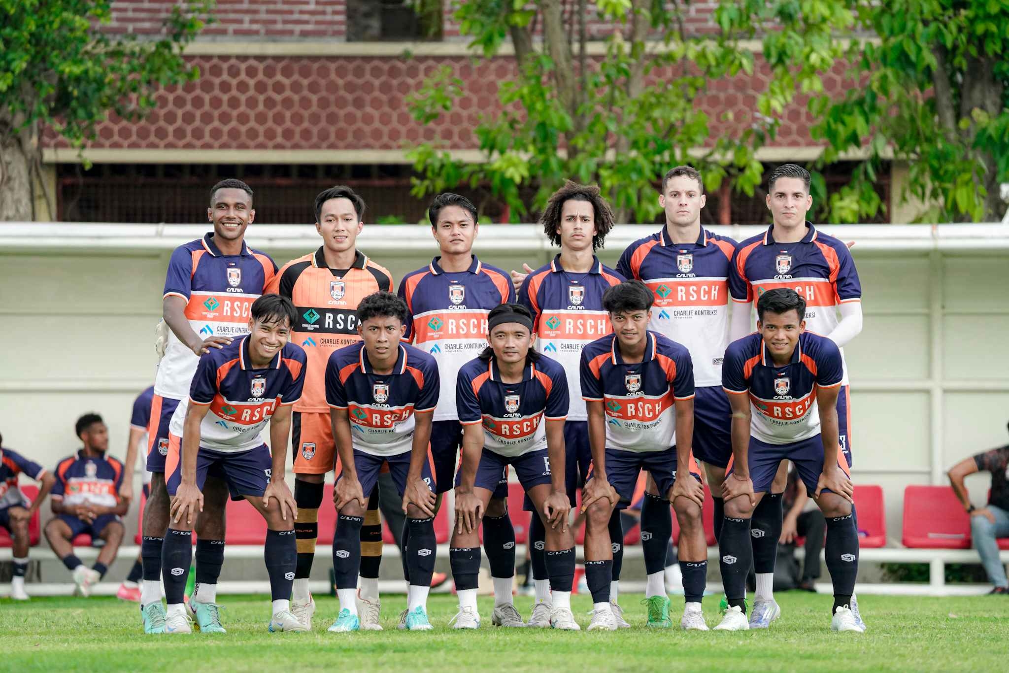 Pelatih dan Manajer Kendal Tornado FC Kompak: Tim Sudah Sangat Siap Hadapi Barito Putera
