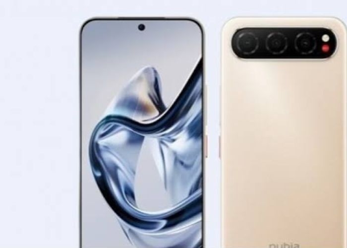 MIRIP iPHONE 17 AIR? Bocoran HP Baru Nubia Air Bikin Heboh, Desainnya Tipis dan Harganya Murah!