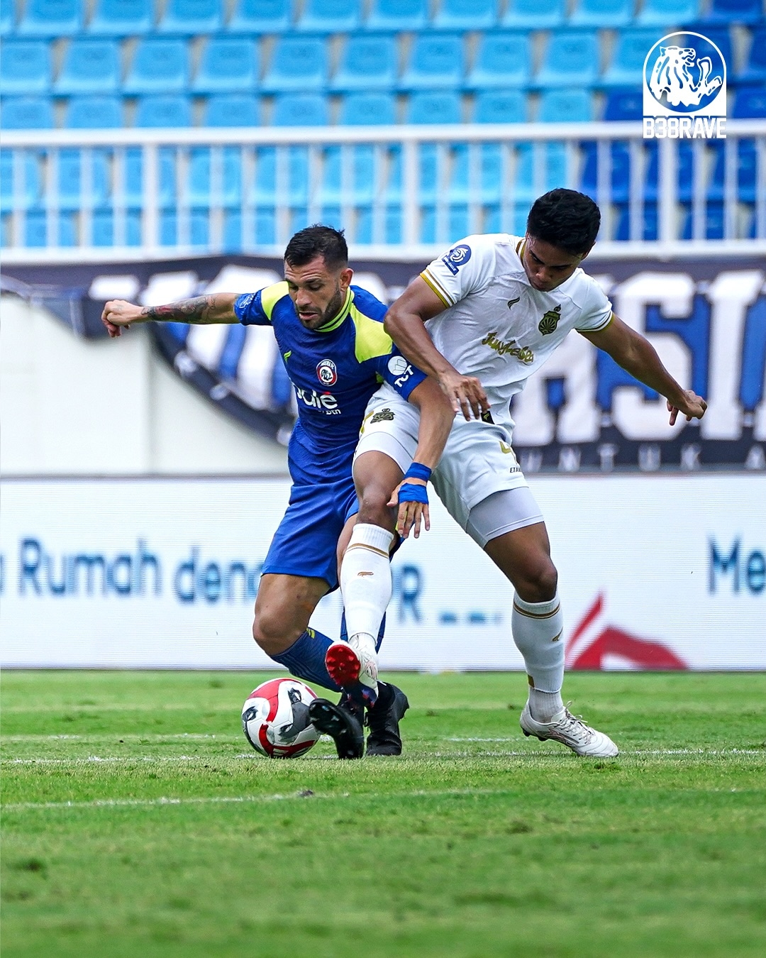 Penalti Dramatis Arema FC Kontra Bhayangkara, Marcos Santos Anggap Keputusan Wasit Sudah Tepat