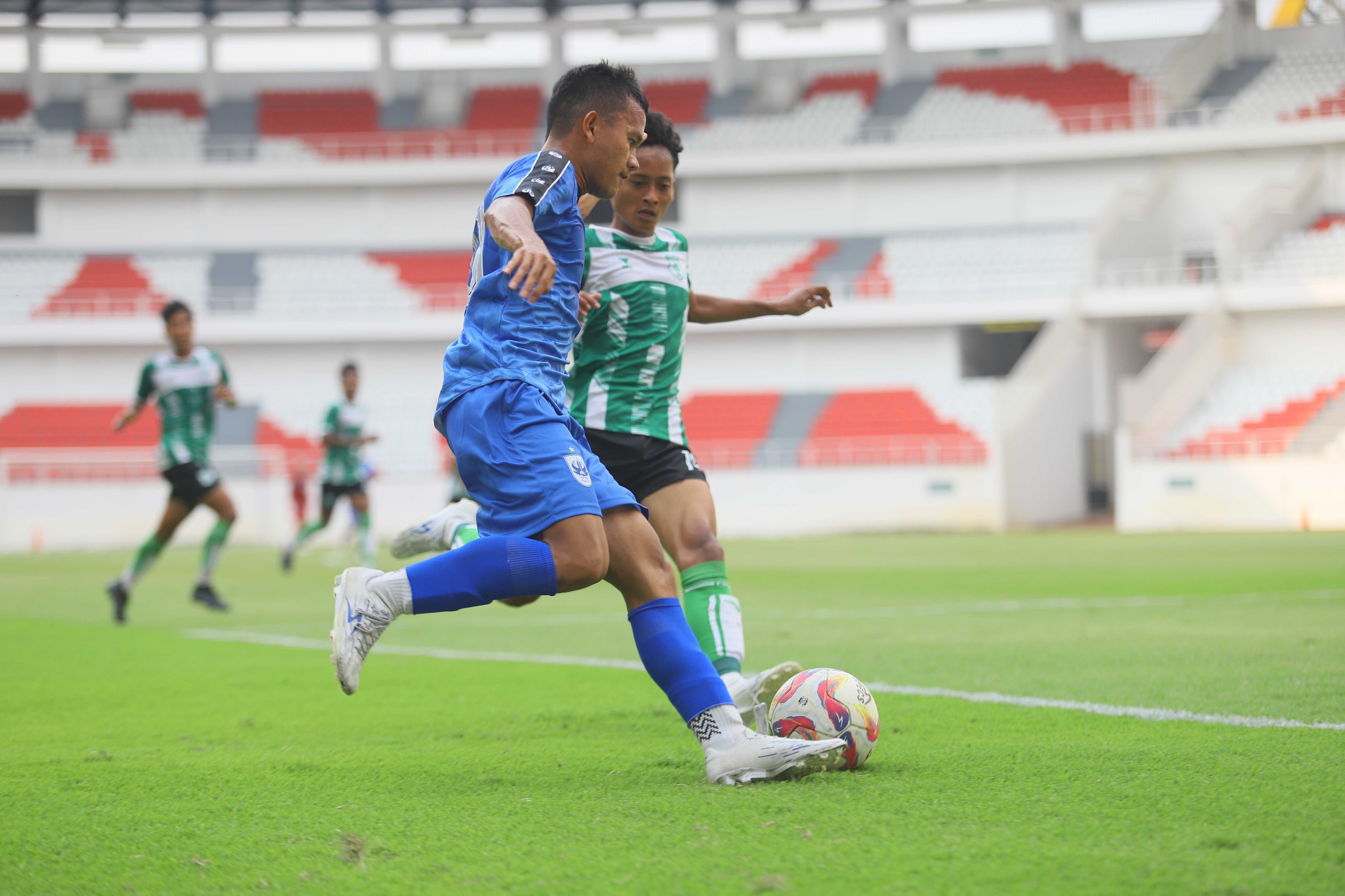 PSIS Semarang Imbang 1-1 Lawan PSMS Medan, Pelatih Kahudi Wahyu Soroti Hilangnya Kontrol Bola
