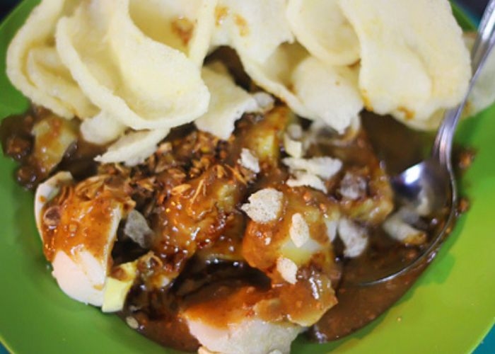 BIKIN KAGET! Cuma Gara-gara Daun Ini, Doclang Makanan Legendaris Khas Bogor Ini Jadi Buruan Penikmat Kuliner! 