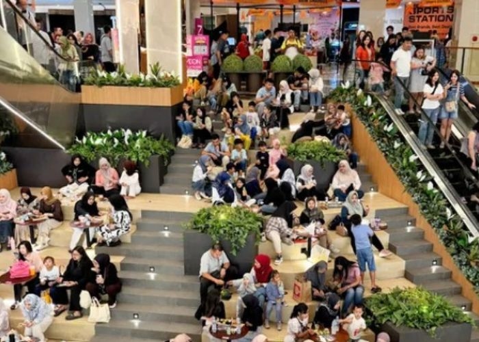 Ada Apa di DP Mall Semarang Sampai-sampai Pengunjung Selalu Membludak Setiap Hari dan Tidak Pernah Sepi?