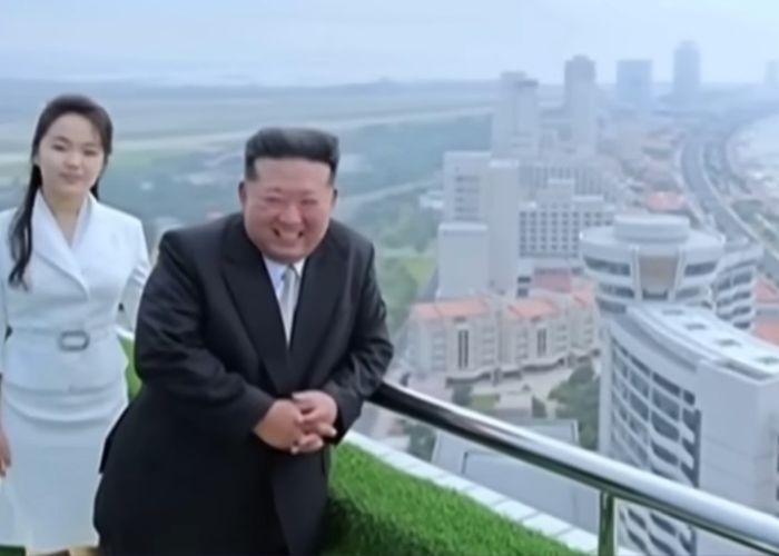 Terbongkar! Kim Jong Un Ancam Perkuat Senjata Nuklir dan Militer, Ada Apa di Balik Keputusan Mengejutkan Ini?