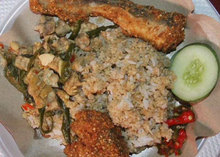 Jangan Remehkan Kuliner Nasi Tiwul! Makanan Tradisional Ini Ternyata Punya Jodoh Istimewa yang Bikin Lidah Ketagihan!