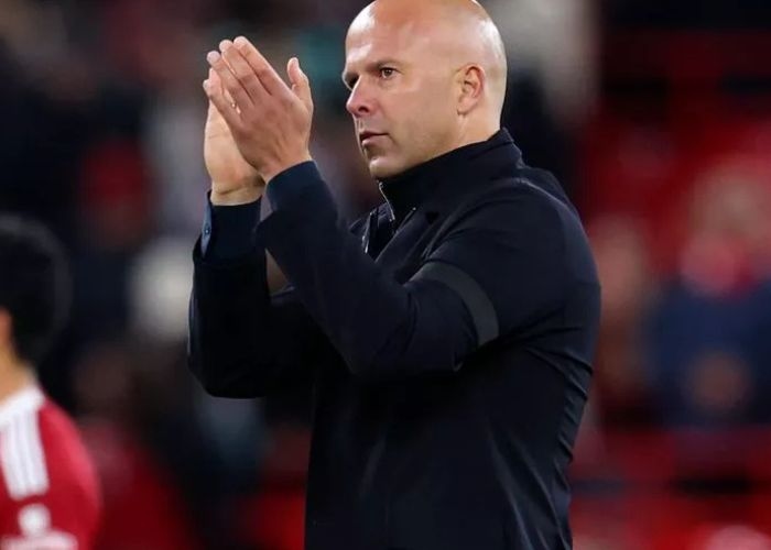 Terbongkar! 3 Pemain Liverpool yang Bikin Arne Slot 'Tersenyum' di Tengah Performa Jeblok!