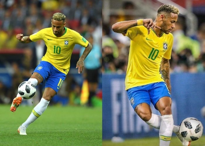 Apa Jadinya Jika Neymar Lahir di Inggris? Juara Piala Dunia 2018 Bersama Inggris, Main di Chelsea & Real Madrid! Skema Gila yang Bikin Nyesek!