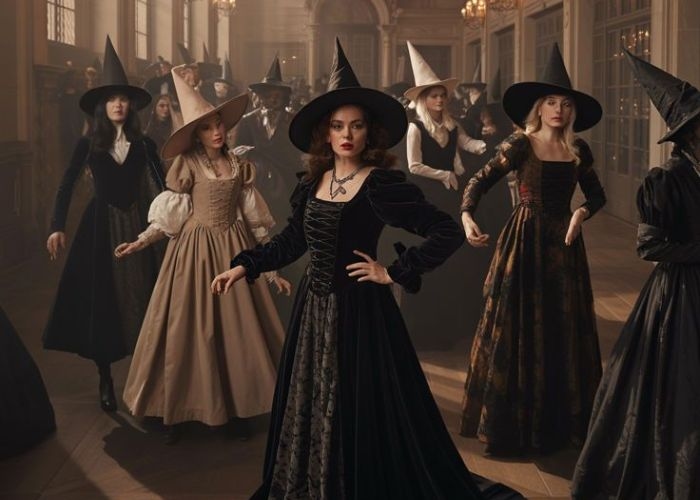  TRIK CERDIK BUDAK TITUBA! Mengapa Wanita Karibia Ini Mengaku Jadi Penyihir Salem dan Lolos dari Tiang Gantung?