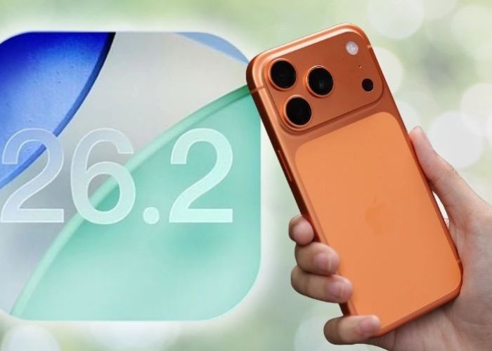 iOS 26 2 RC Sudah Rilis: AirDrop Makin Aman dengan PIN, iPhone Siap Sambut Gemini di Jepang!