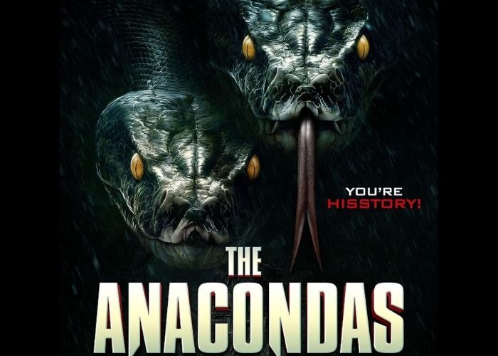 Awas Teror Ular Raksasa! The Asylum Rilis Trailer The Anacondas, Film Mockbuster yang Siap Menghantui Libur Natal