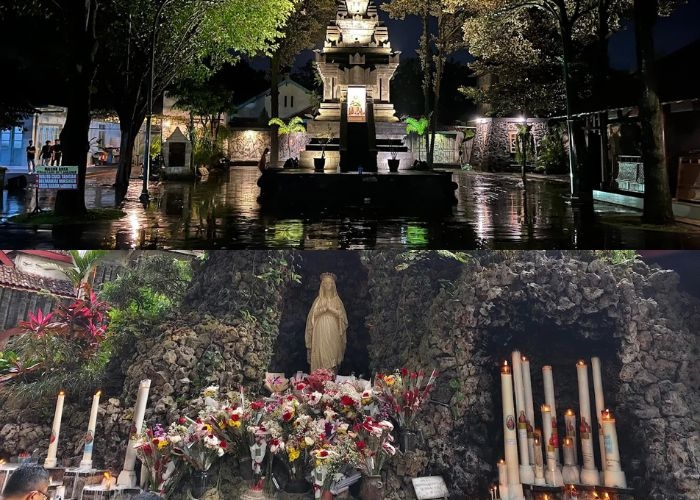 Menemukan Kedamaian Batin: Panduan Lengkap Wisata Rohani Gereja & Gua Maria di Yogyakarta