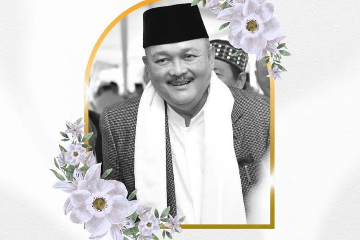 Mantan Gubernur Sumsel Alex Noerdin Meninggal Dunia, Ini Sisi Pengabdian  yang Jarang Terekspos,  Dari Meja Bappeda ke Kursi Politik