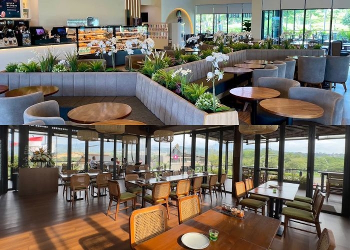 Rekomendasi Beberapa Resto dan Kafe Sekitar Mountain View Terrace Bogor yang Wajib Dicoba