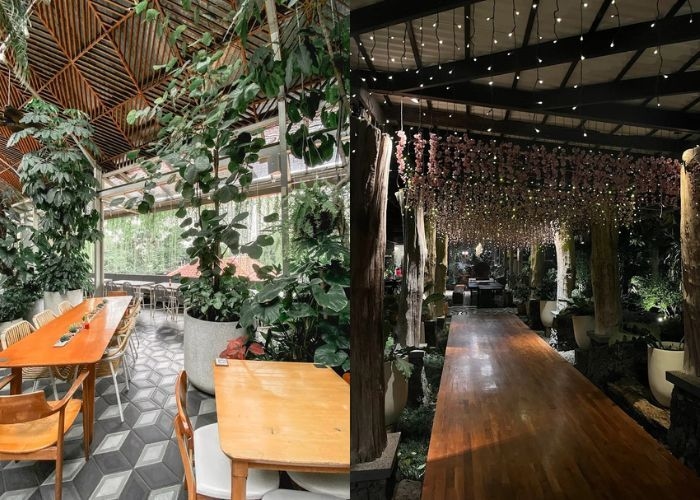 Bikin Pasangan Makin Sayang! Ini 4 Cafe Romantis di Bandung yang Wajib Dikunjungi Pas Honeymoon