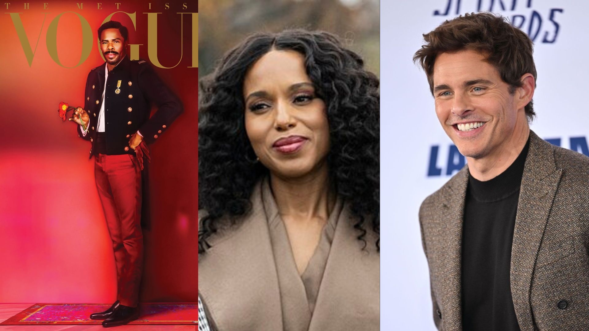 Resmi! Colman Domingo dan James Marsden Bergabung Bersama Kerry Washington dalam Film Thriller Psikologis An Innocent Girl