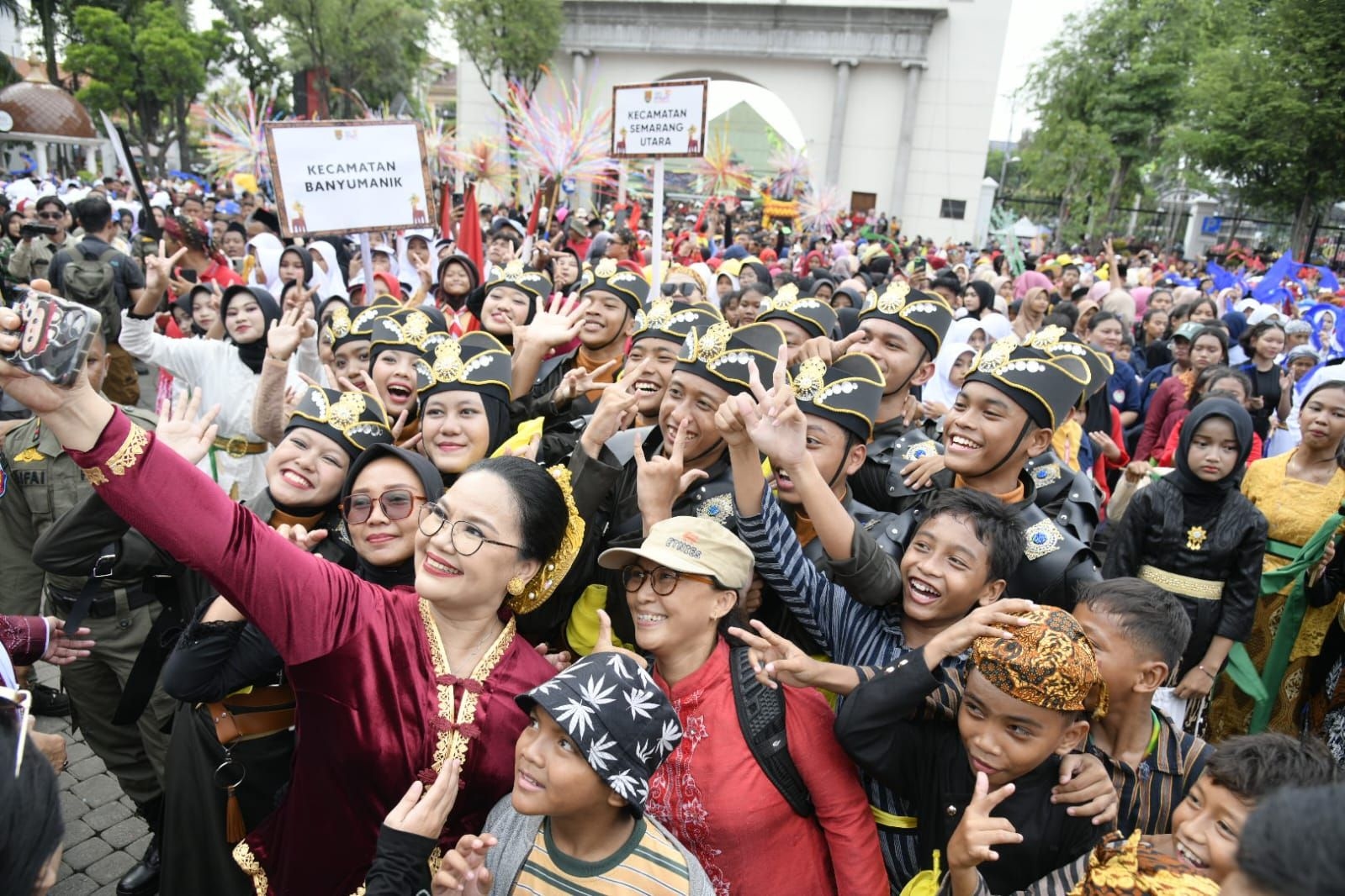 Pemkot Semarang Perjuangkan Festival Pasar Dugderan Jadi Warisan Budaya Indonesia