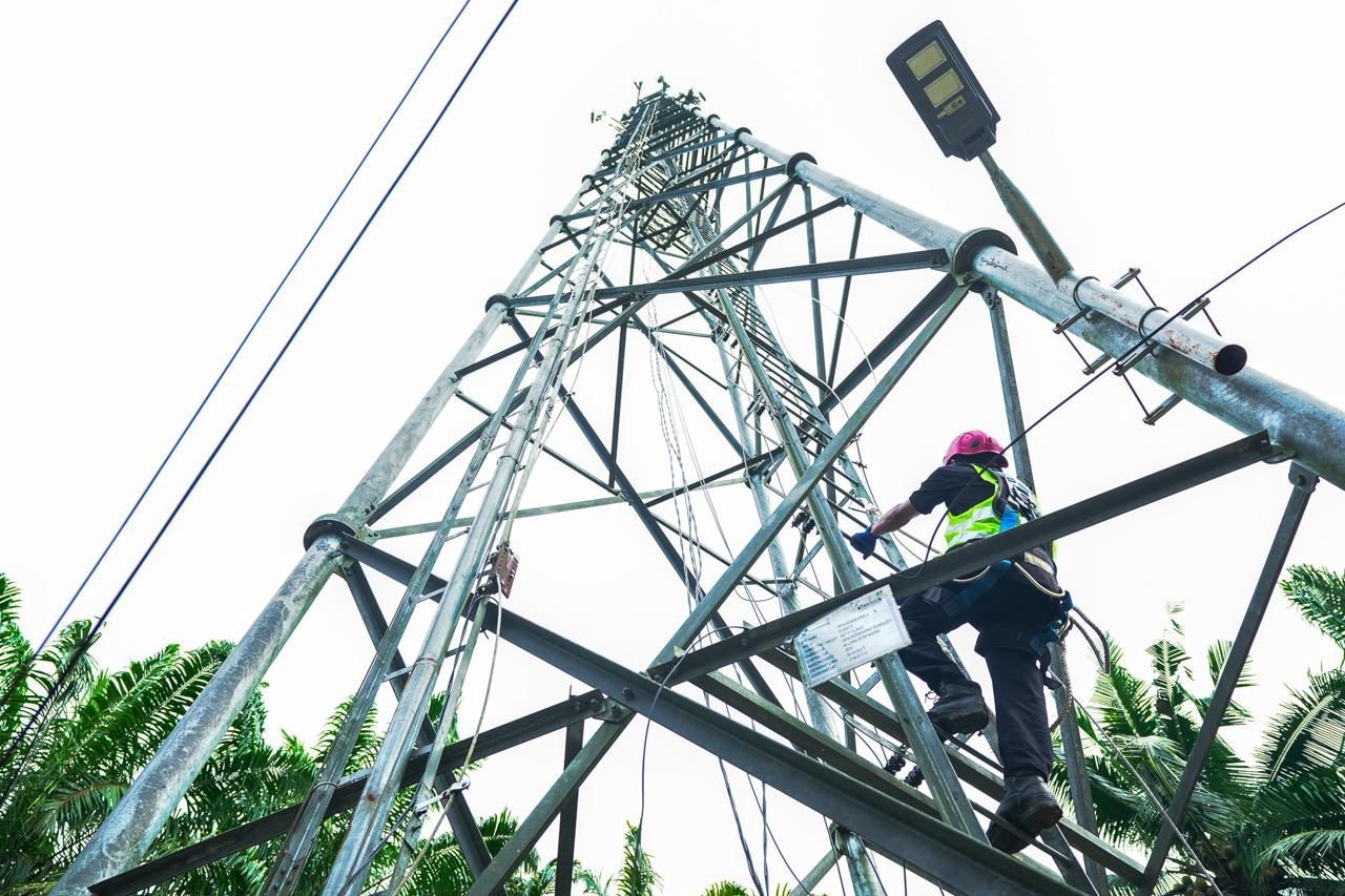 Trafik Melonjak Double Digit, Indosat Jaga Keandalan Jaringan di Jawa Tengah dan DIY