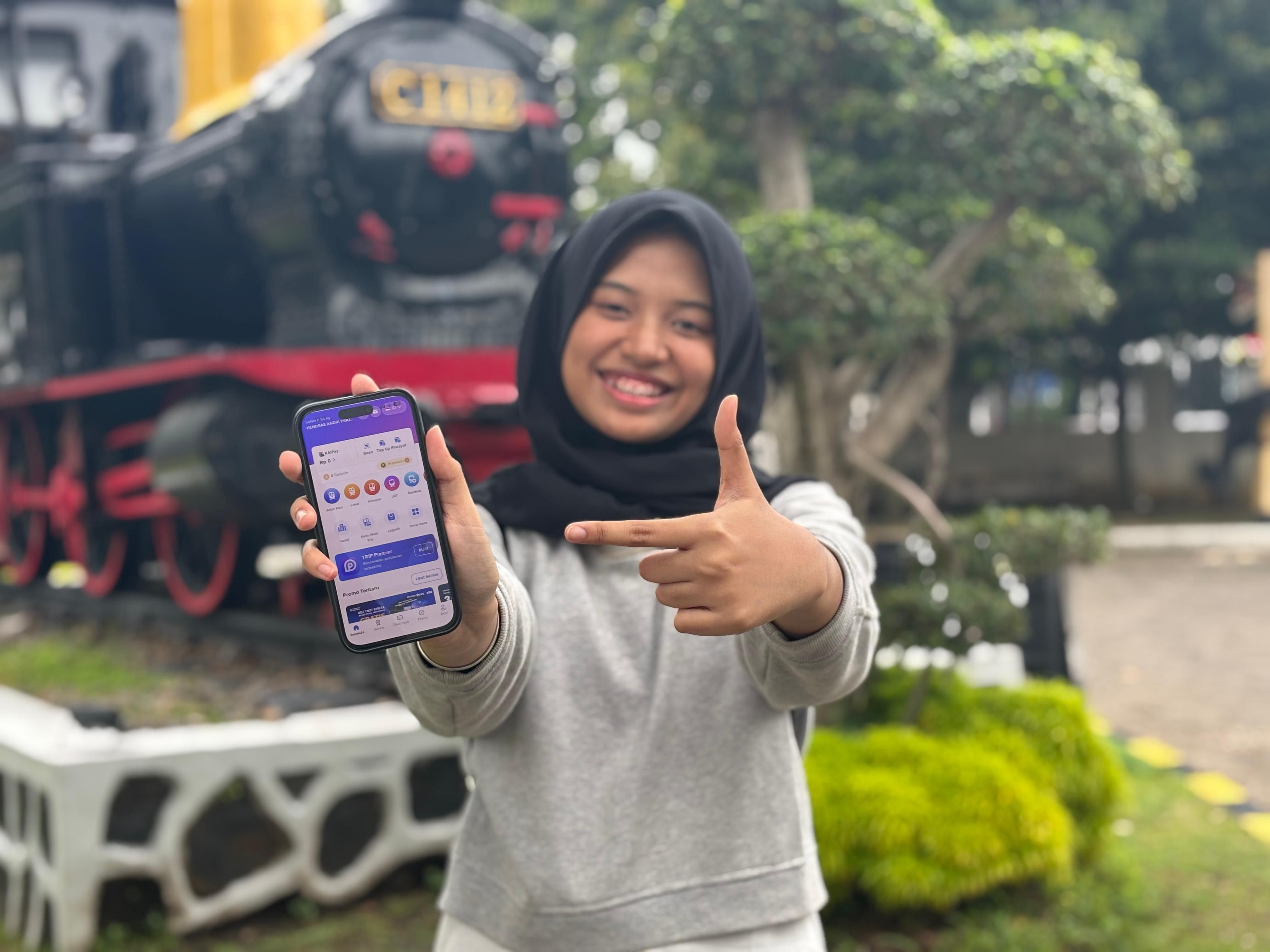 Pemesanan Tiket Sudah Dimulai, KAI Daop 4 Semarang Berikan Tips War Tiket Lebaran