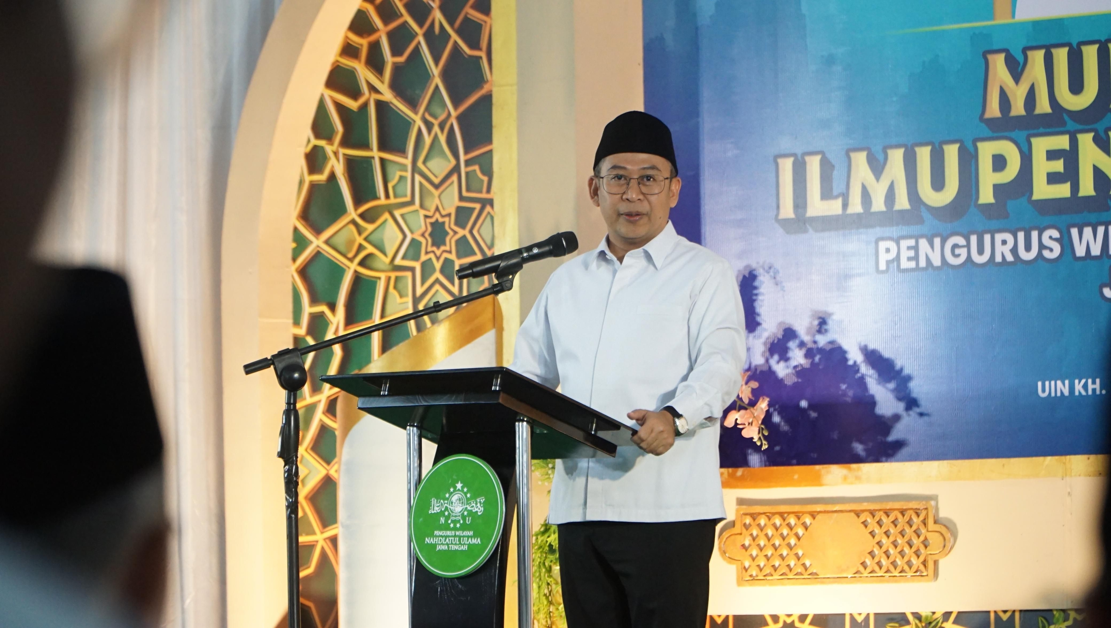 Dari Pesantren Hingga Garda Sosial Lalu Berkhidmah kepada Umat, Ini Jejak Satu Abad NU