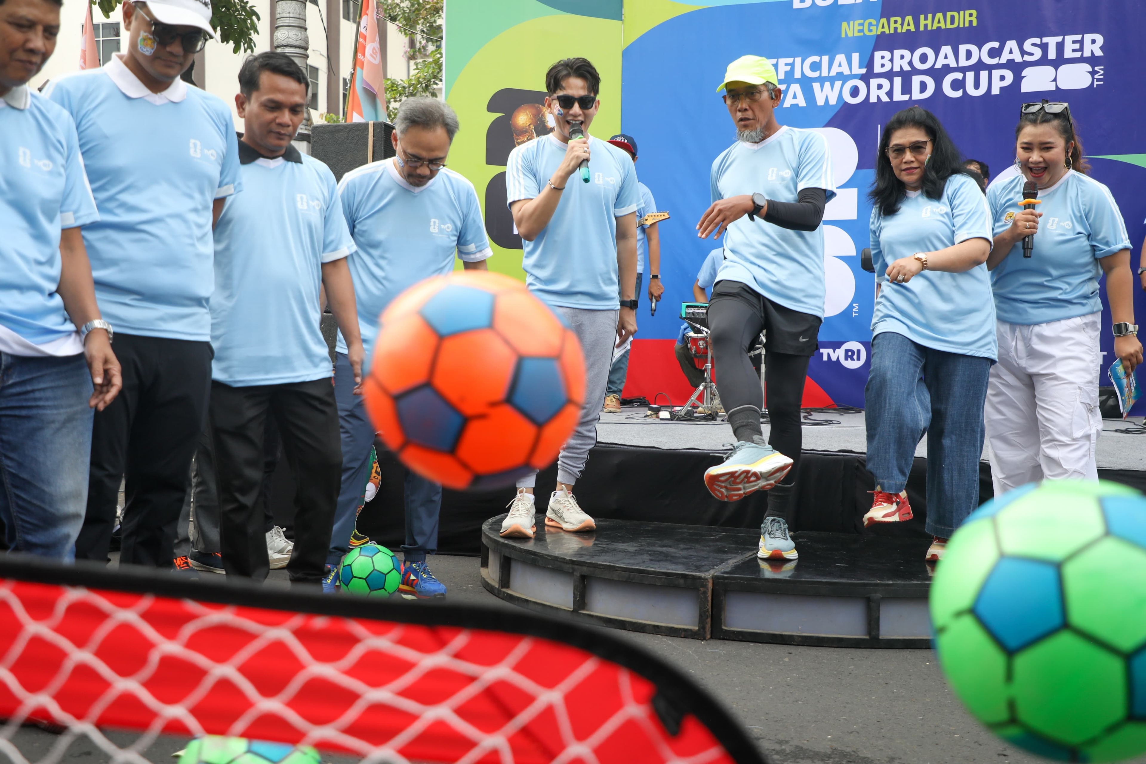 Pemprov Jateng Bakal Fasilitasi Nobar Piala Dunia 2026
