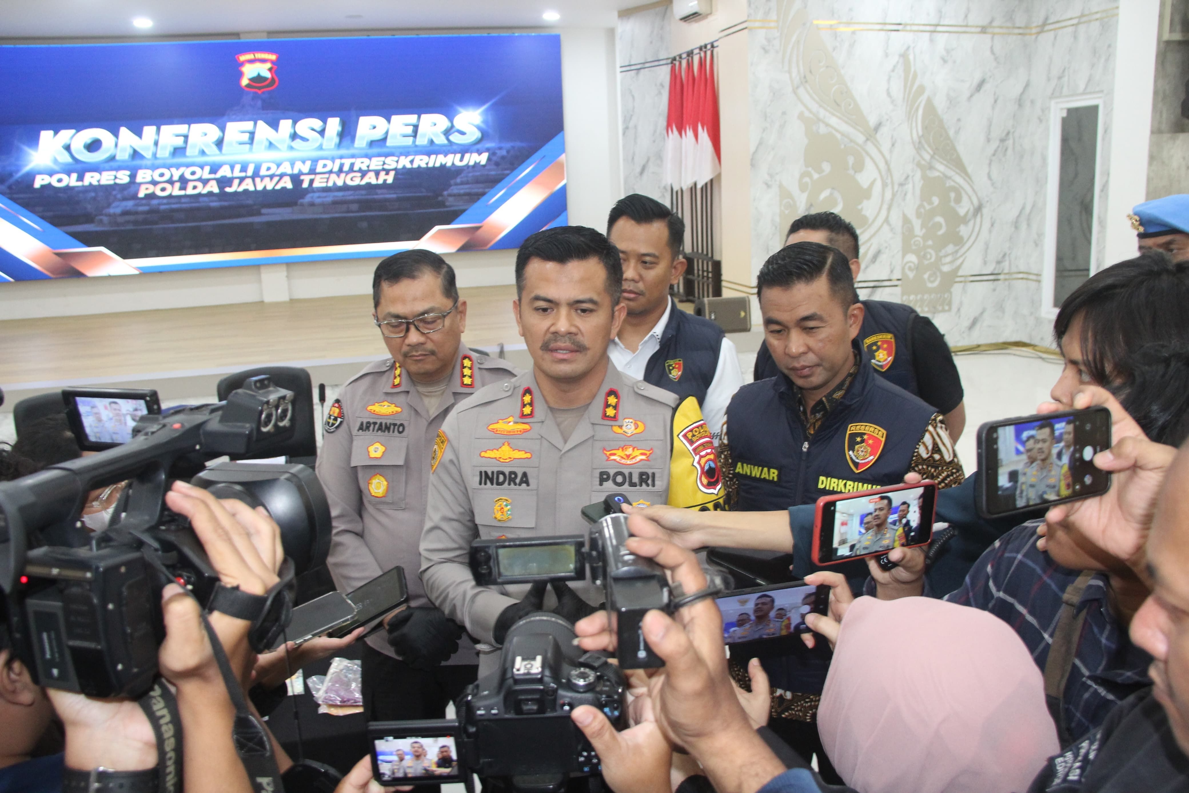 Judi Online Jadi Pemicu Tragedi Pembunuhan Anak 6 Tahun di Boyolali