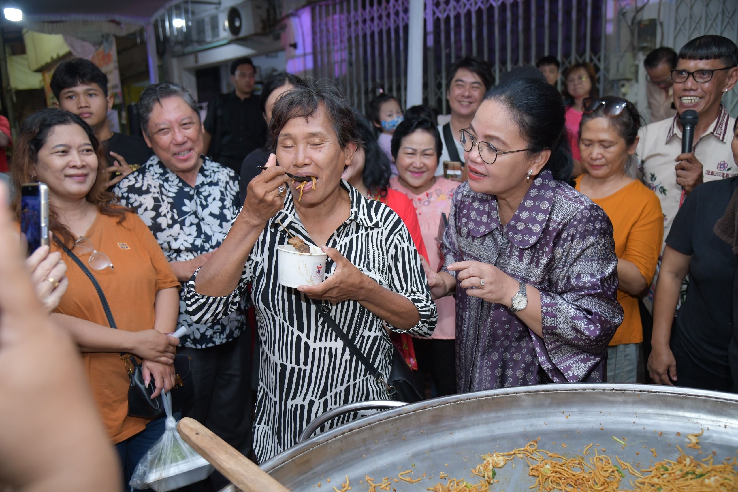 Imlek Semawis 2026 Kembali Hadir, Tampilkan Harmoni Budaya dan Toleransi Warga Semarang